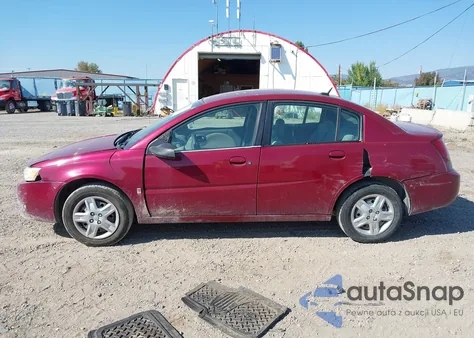 2006 Saturn Ion 2 from USA, damaged, VIN 1G8AJ55F26Z187008